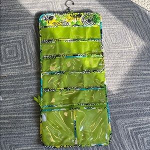 Vera Bradley jewelry organizer